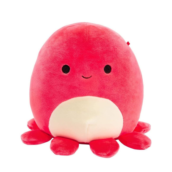 Squishmallows KellyToy Plush 8" Veronica Octopus Super Soft & Cuddly NEW w Tags - Picture 1 of 15
